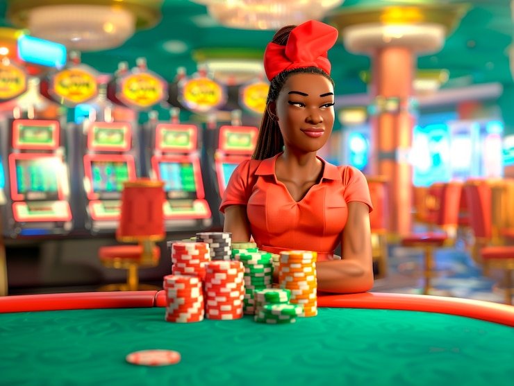 Spin controls and betting options